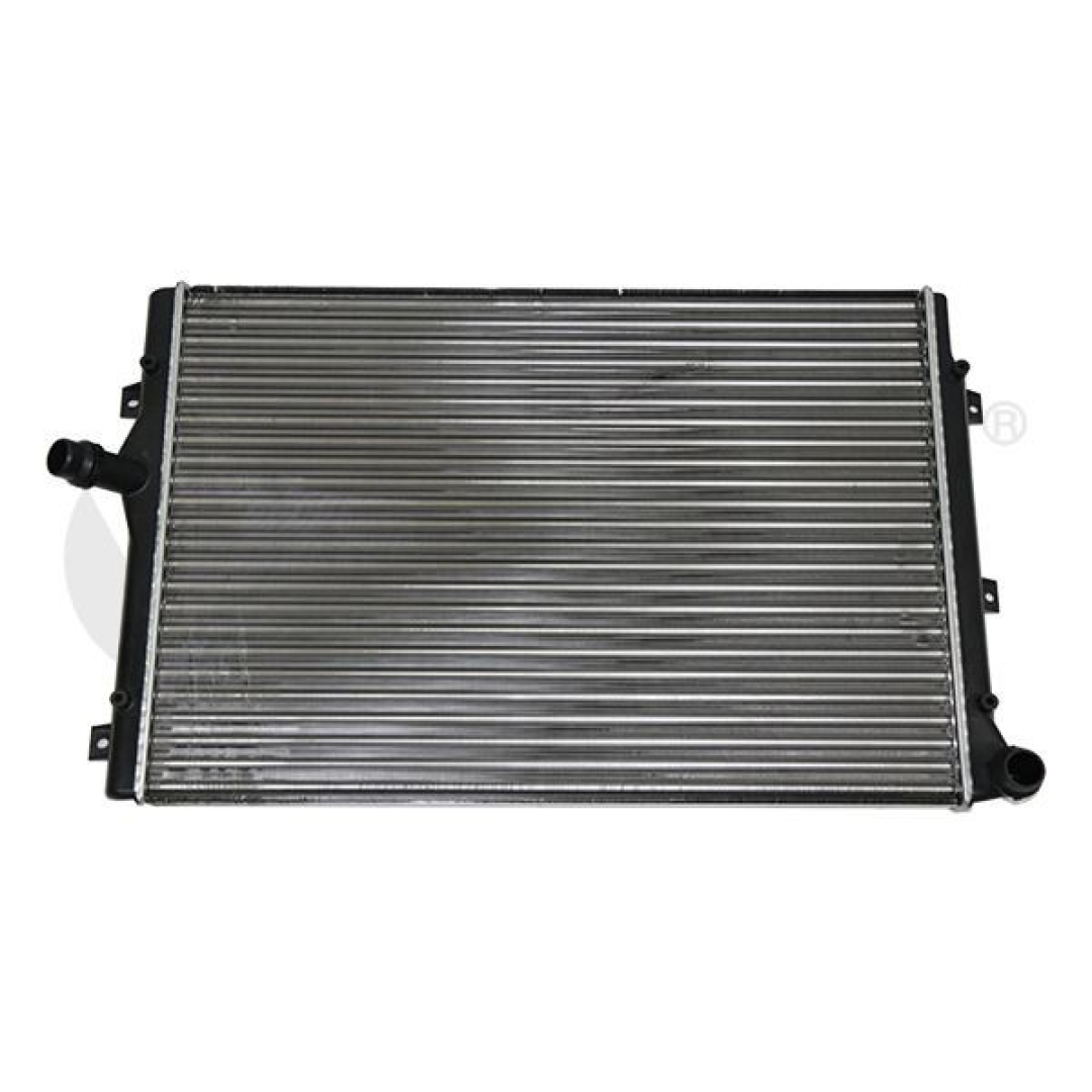 1K0121251DM, 3C0121253AL/1, 11210756901, Vika, Mühərrik soyutma radiatoru