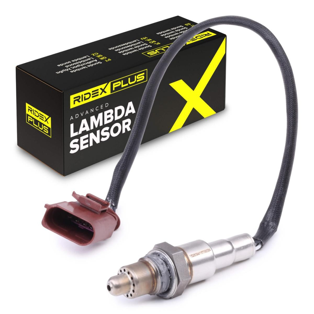 1K0998262AA, 3922L0178P, Ridex, Lambda sensoru