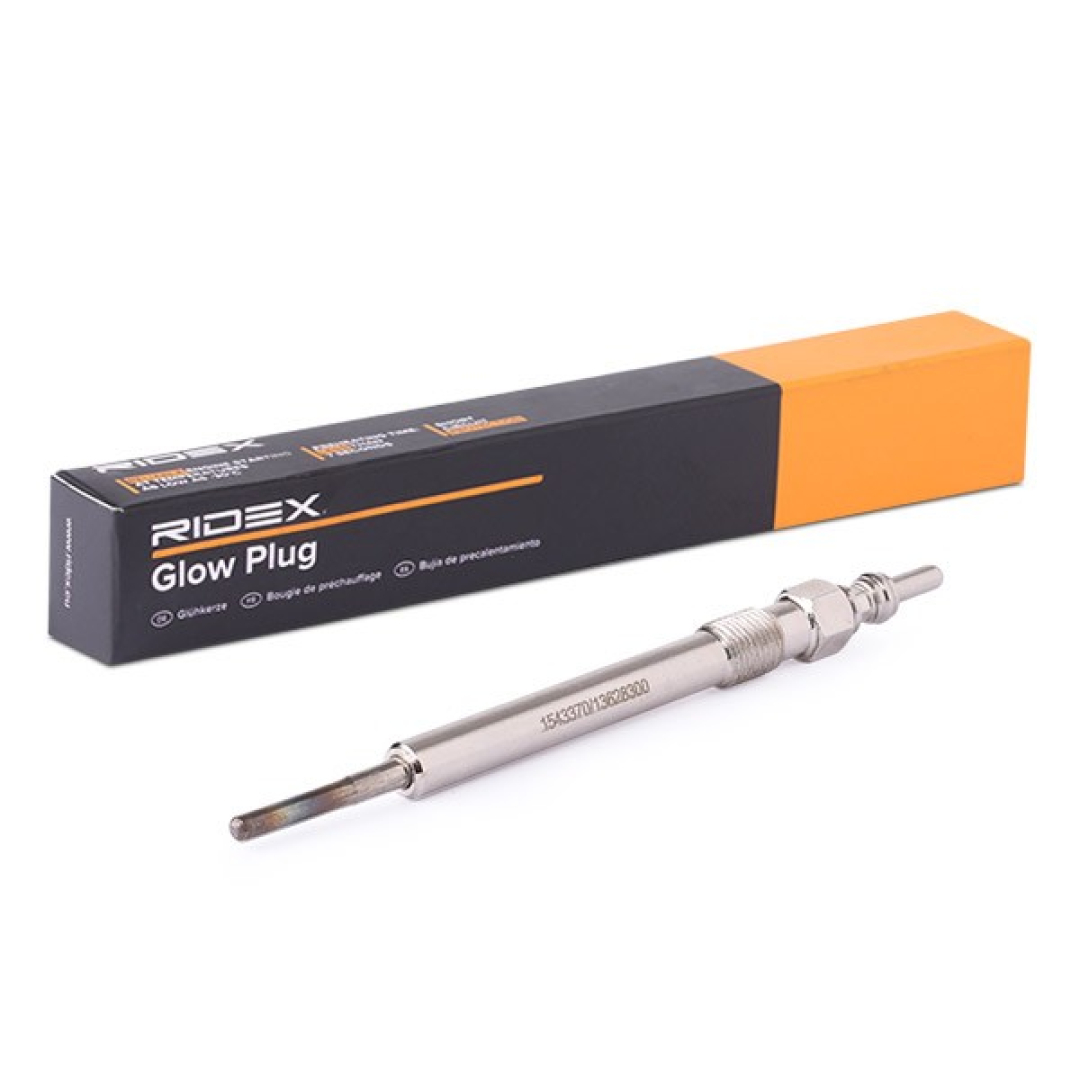 03L963319D, 243G0006, Ridex, Buji qızdırıcısı