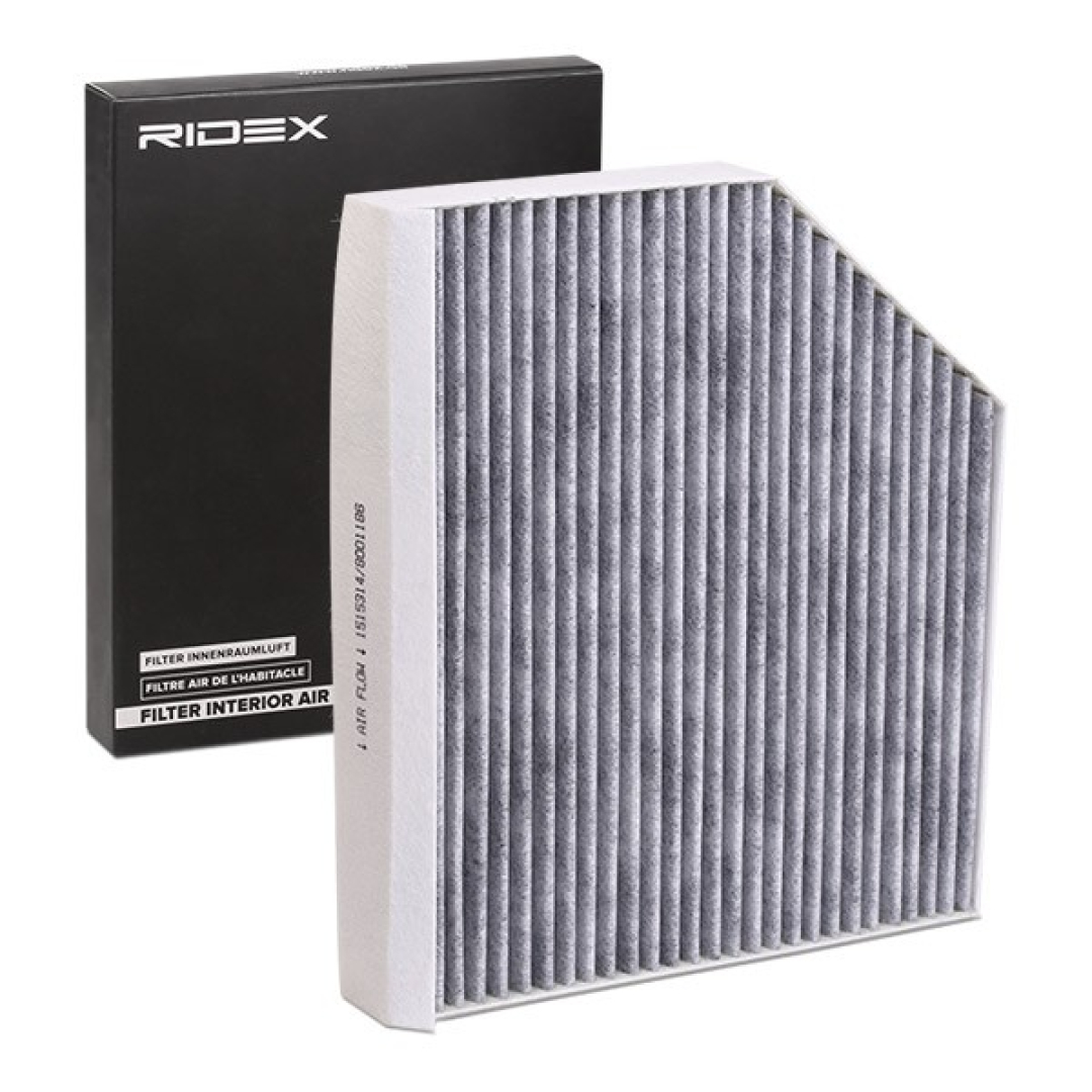 8K0819439, 424I0040, Ridex, Hava filtri