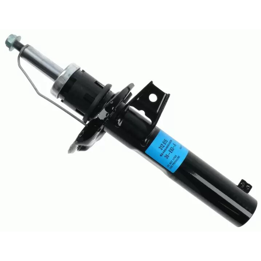 5C0413031BC, 312 615, SACHS, Ön sağ amortizator