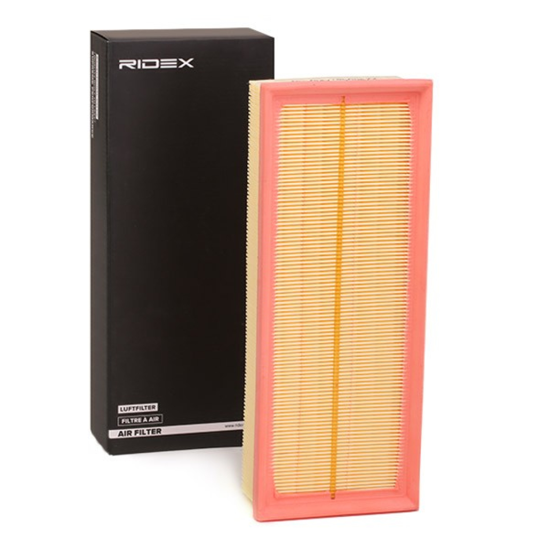 1K0129620D, 8A0004, Ridex, Hava filtrı