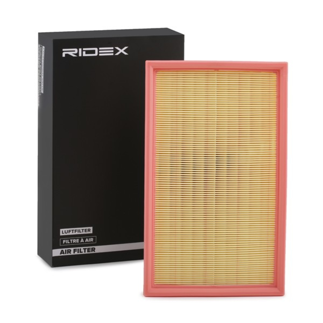 8A0065, 7H0129620A, Ridex, Hava filtrı
