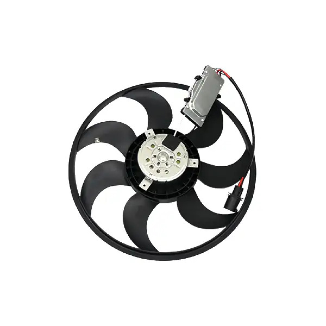 7L0959455G, 99591409001, Vika, Radiator ventilyatoru