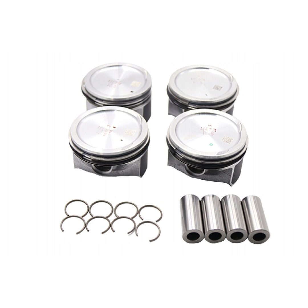 06K107065A, B18991, Borsehung, Piston dəsti