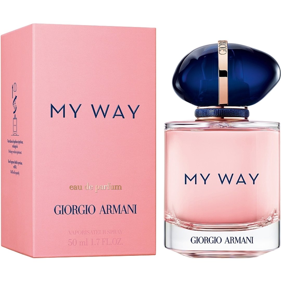 Parfüm Giorgio Armani My Way (1 qram)