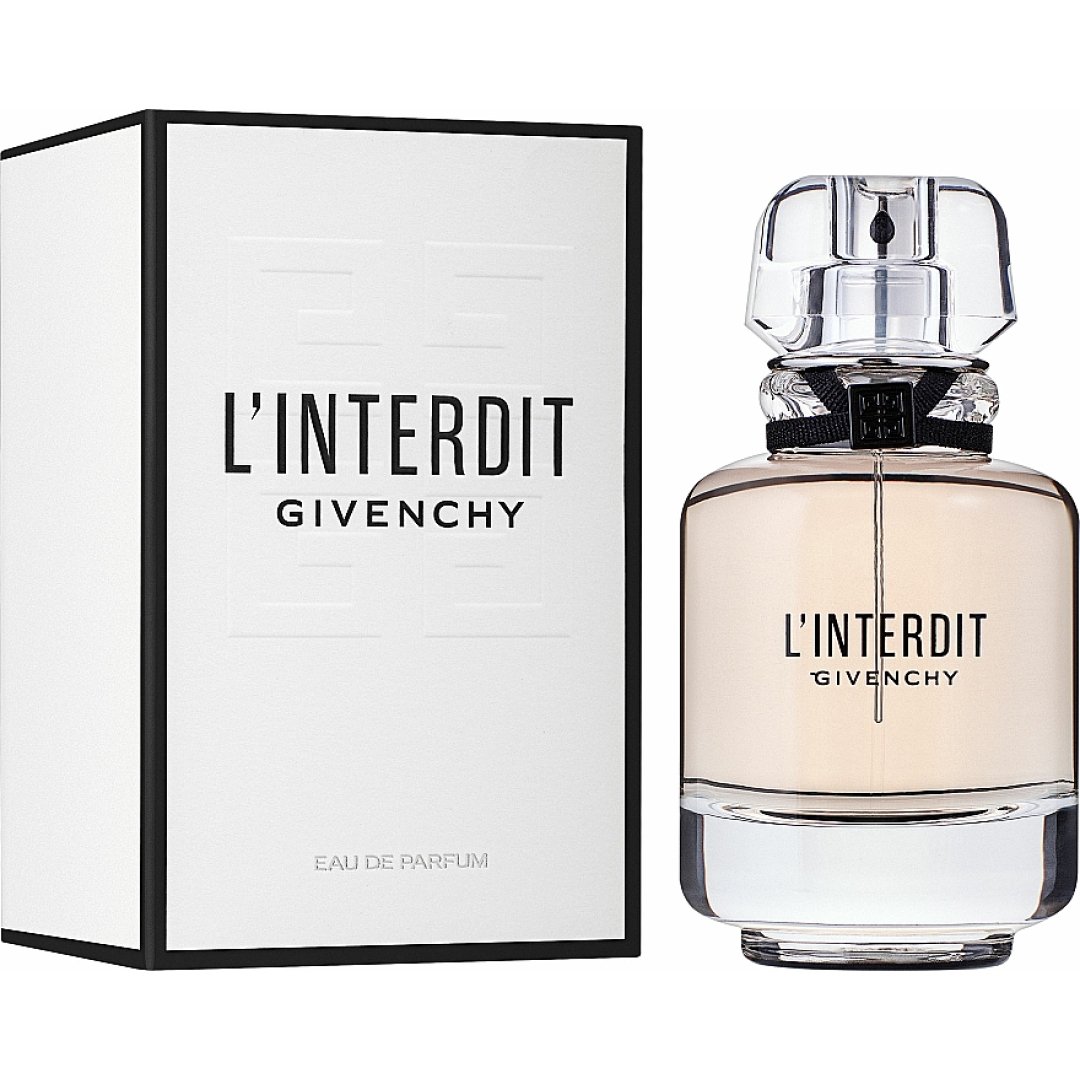 Parfüm Givenchy l'interdit (1 qram)