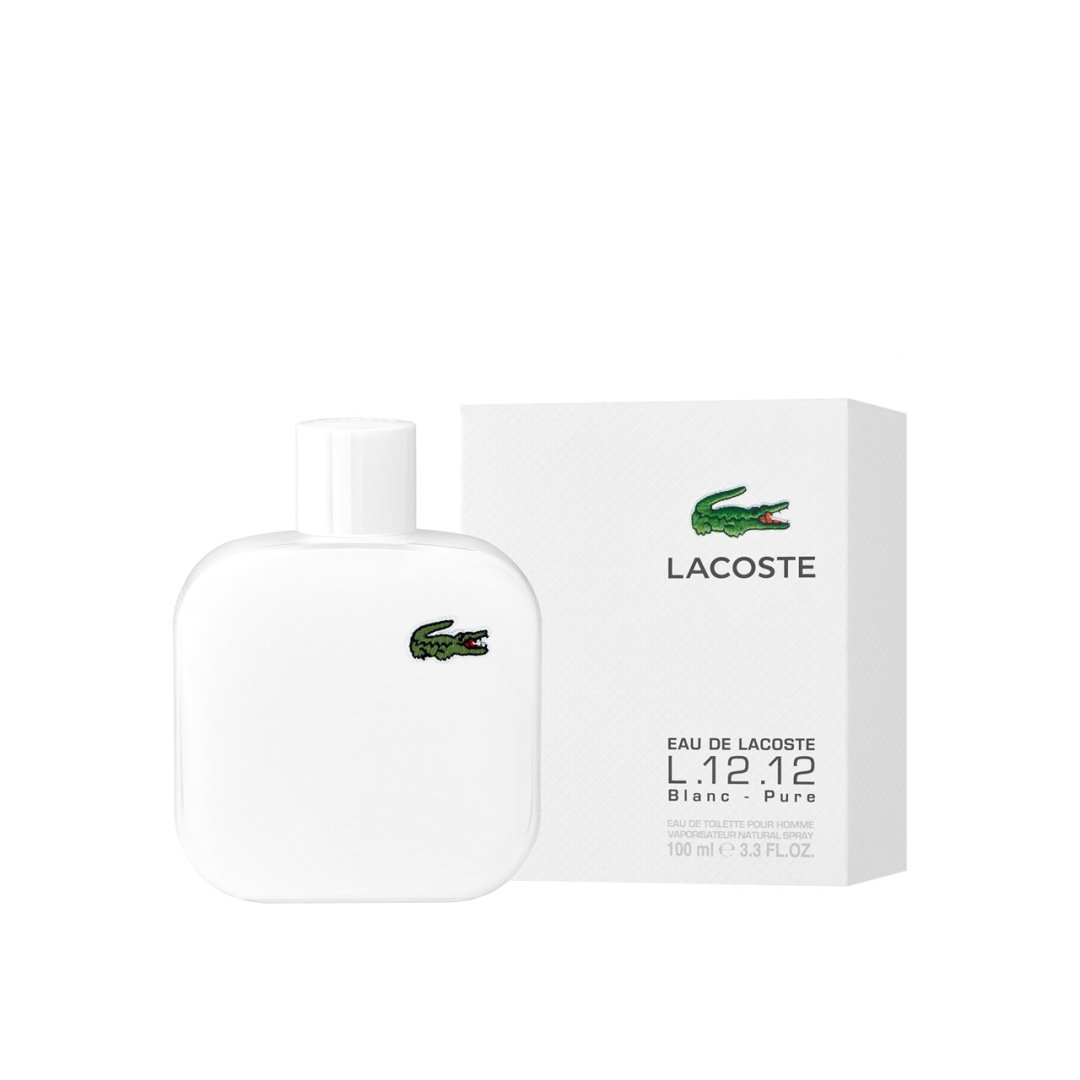 Parfüm Lacoste Eau de Lacoste L.12.12 White (1 qram)