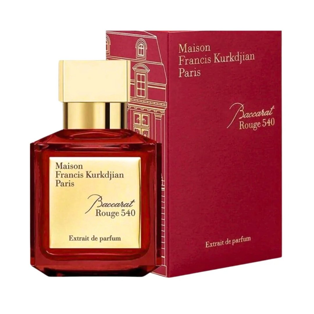 Parfüm Maison Francis Kurkdjian Baccarat Rouge 540 (1 qram)