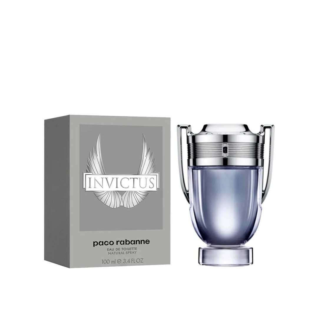 Parfüm Paco Rabanne Invictus (1 qram)