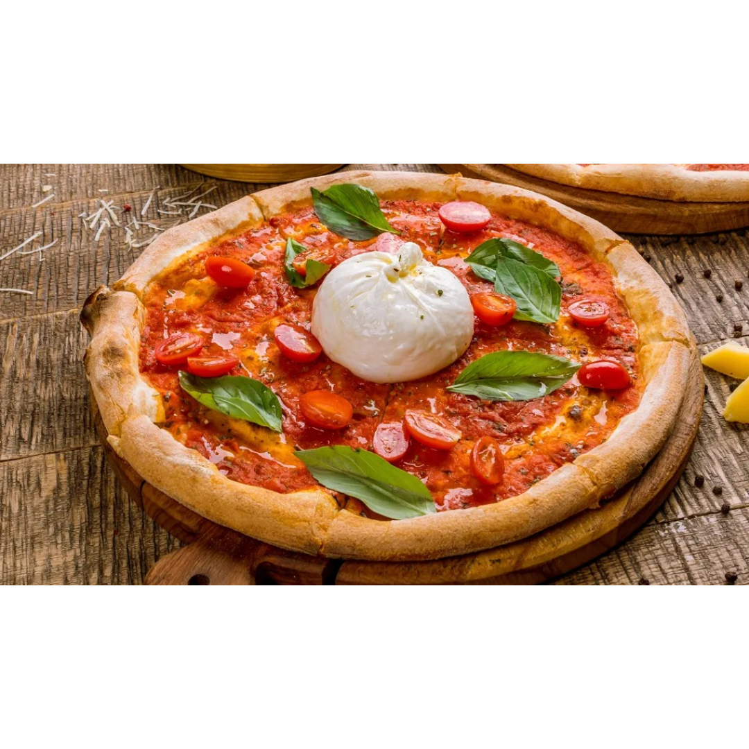 Pizza Buratta (orta boy)