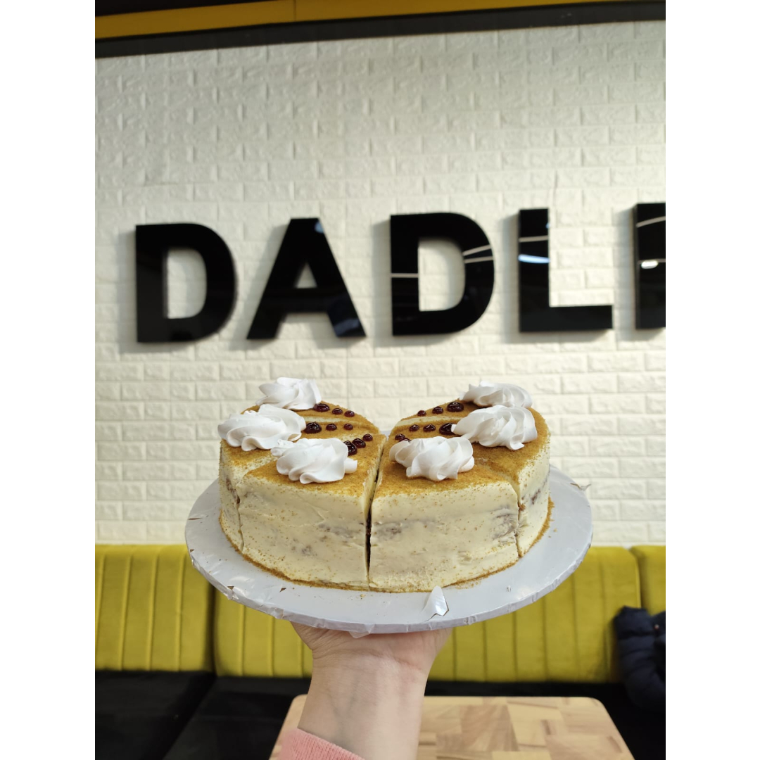 Ballı tort (1 dilim)