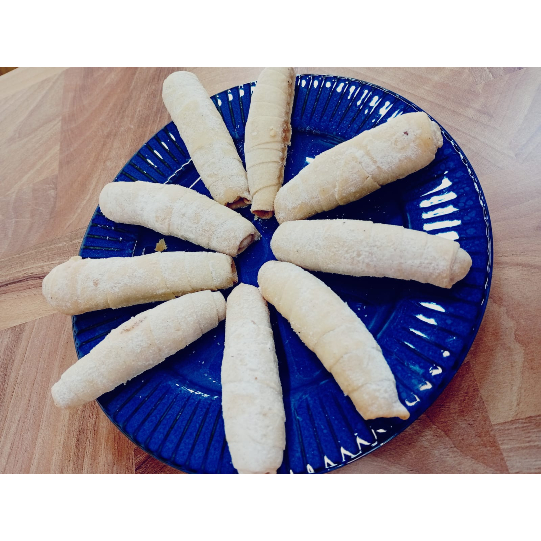 Siqaret şirniyyatı