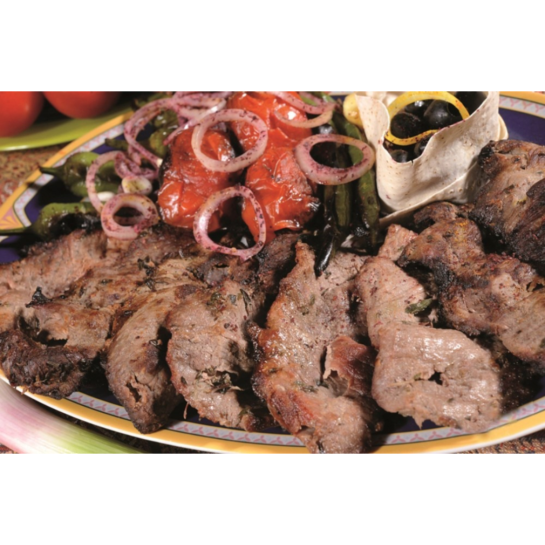 Basdırma kababı
