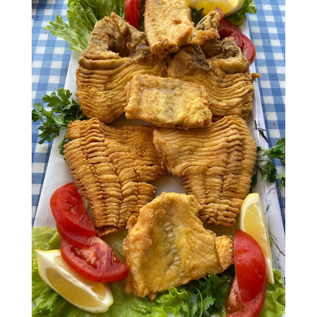 Sazan balığı (kq) 