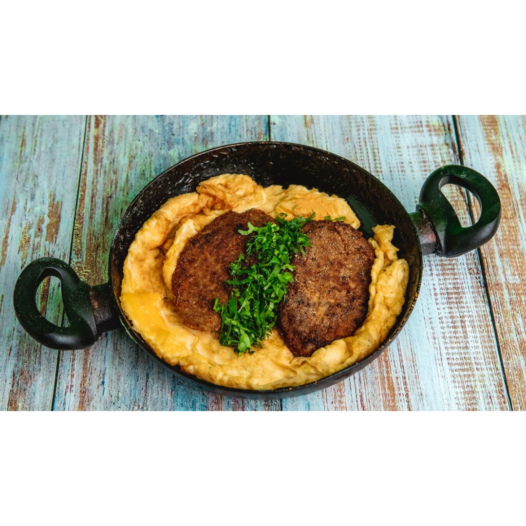 Tava kabab