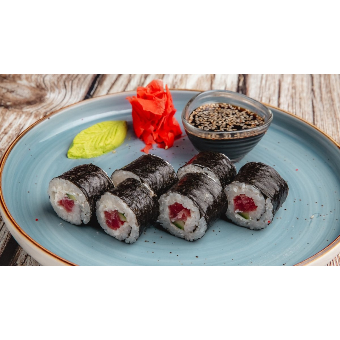 Tuna maki 