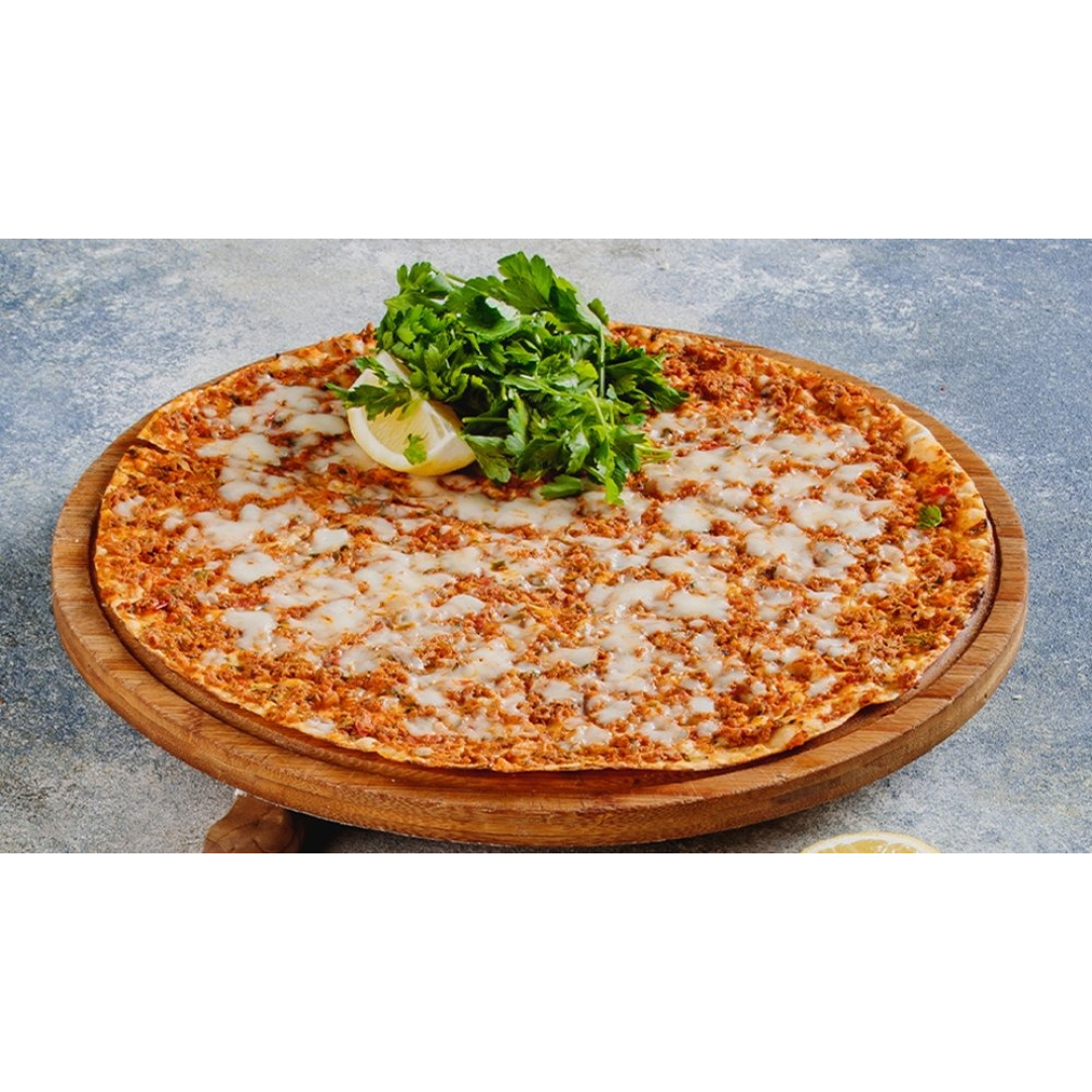 Lahmacun pendirli