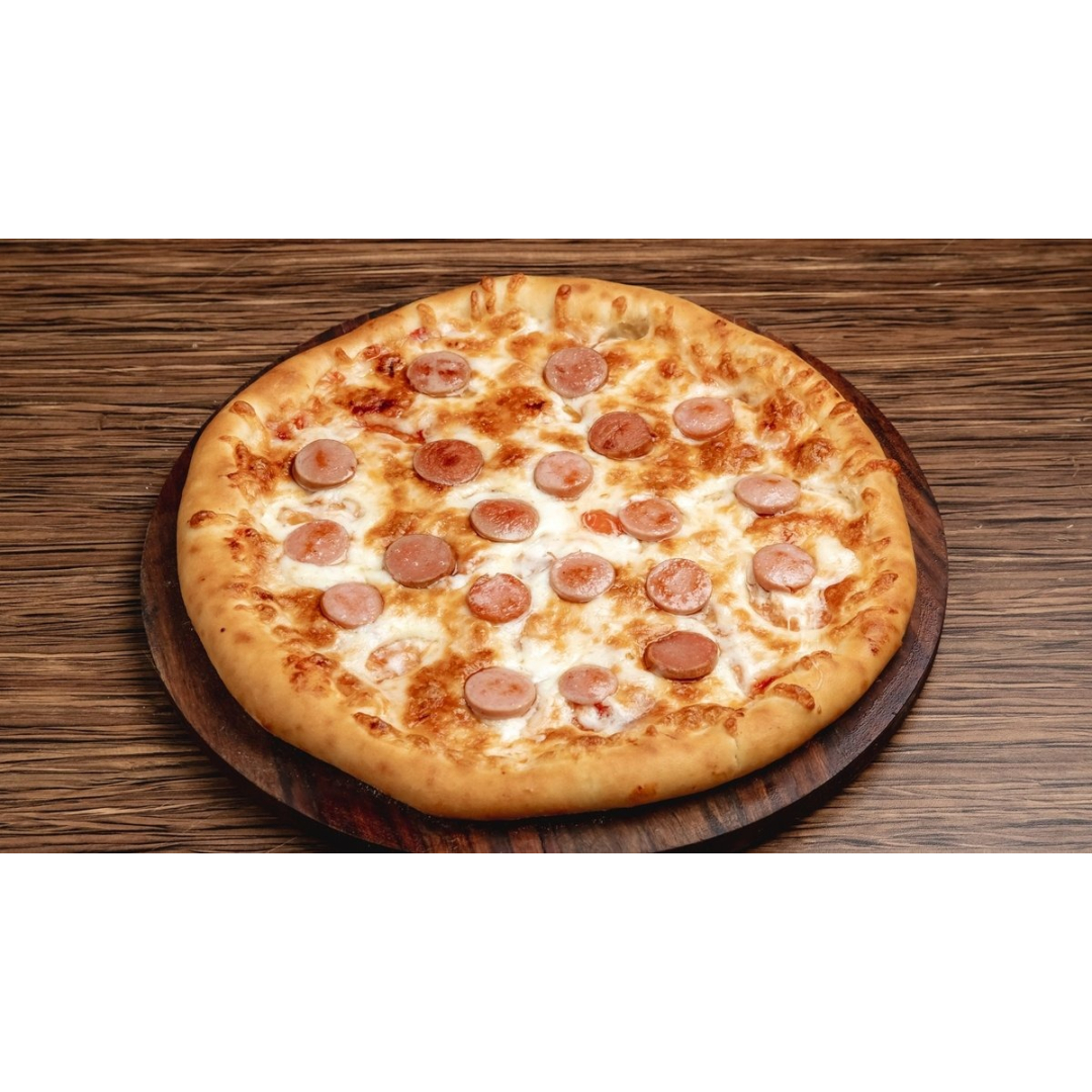 Pizza Sosisli (28 sm)