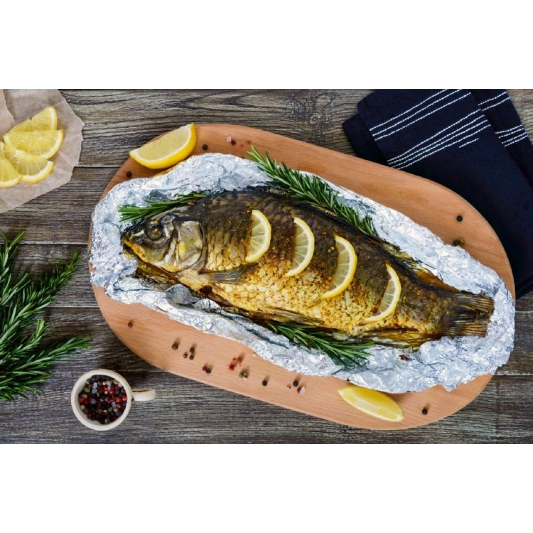 Sazan Balığı (1 kq)