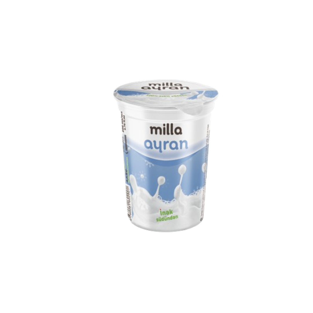 Ayran milla