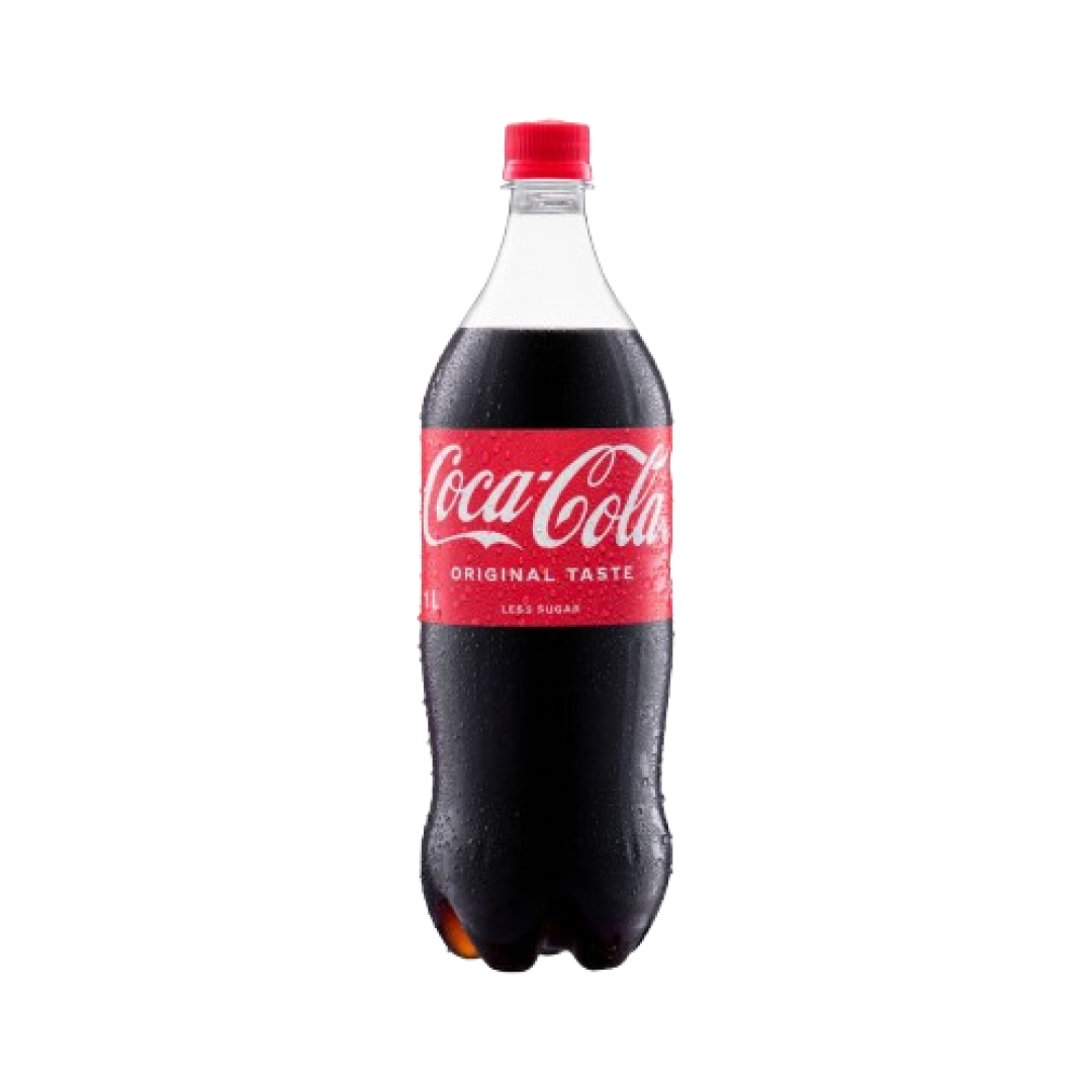 Coca Cola (1 l)
