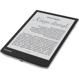Elektron kitab Pocketbook E-Reader PB743C Moon Silver
