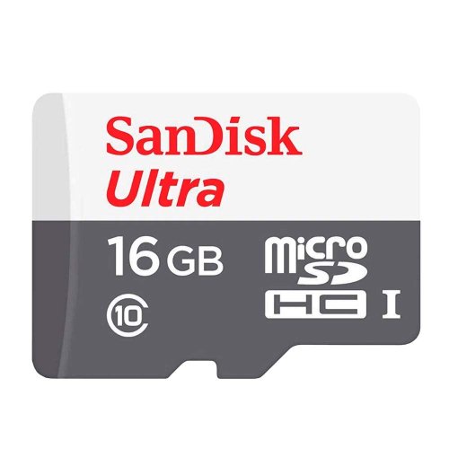 Yaddaş kartı SanDisk Micro 16 GB 10 Class Ultra 80 MB