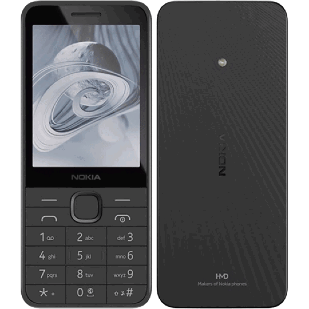 Mobil telefon Nokia 215 4G Black