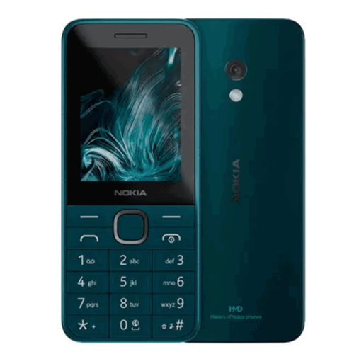 Mobil telefon Nokia 225 4G Dark Blue (2024)