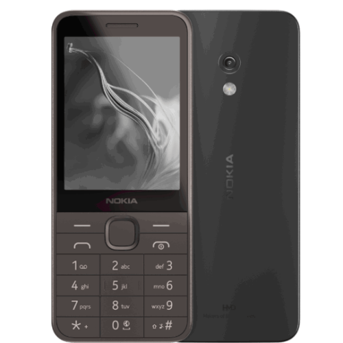 Mobil telefon Nokia 235 DS Black