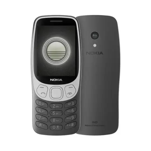 Mobil telefon Nokia 3210 Black