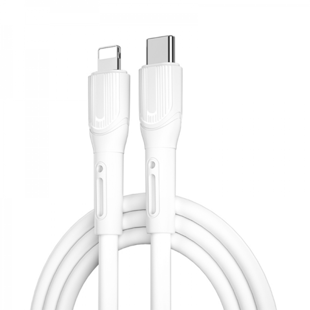 WiWU Armor 20W PD Cable Wi-C005 White