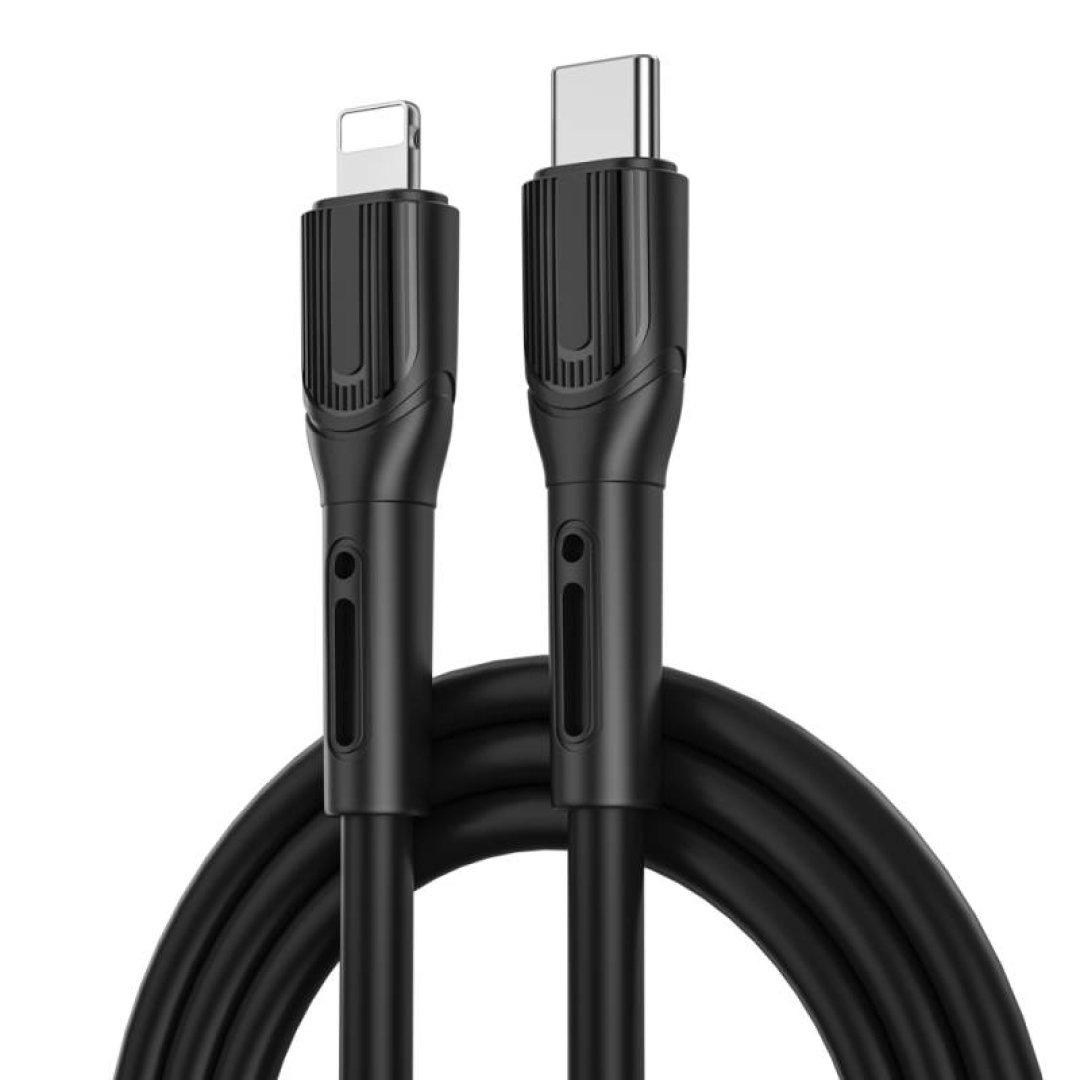 WiWU Armor 20W PD Cable Wi-C005 Black