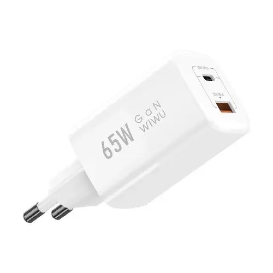 Adapter WiWU nano Fast Charger 65W