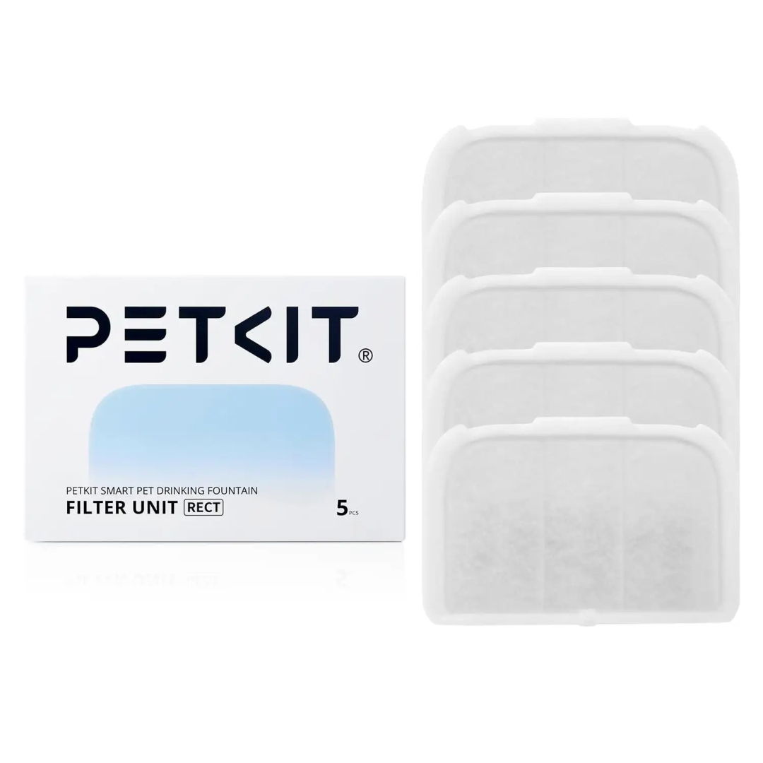 Petkit Fountain Filter Unit 5.0-5pcs For Eversweet Max