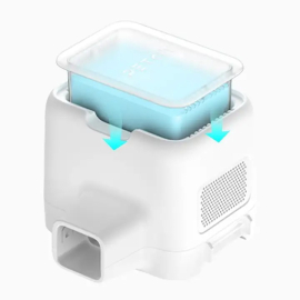 Petkit Pet Odor Eliminator N60 3pcsFor Purobot Max Pro/Purobot ultra
