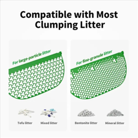 Petkit Pura Max 2-Mineral Sand litter Green*1 Magnetic Cat (P99023)