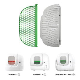Petkit Pura Max 2 Self-cleaning Cat litter Green*1 + Magnetic Cat (P99022)