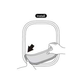 Petkit Pura Max Fence