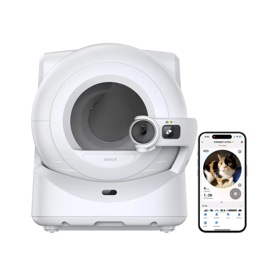 Bio tualet Petkit Purobot Ultra