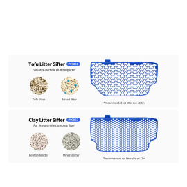 Petkit Standard Litter Sifter For PUROBOT ULTRA (P99031)