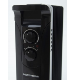 Radiator Hoffmann OH9111 Black