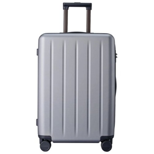 Çamadan NINETYGO DANUBE LUGGAGE 24'' GREY (120601)