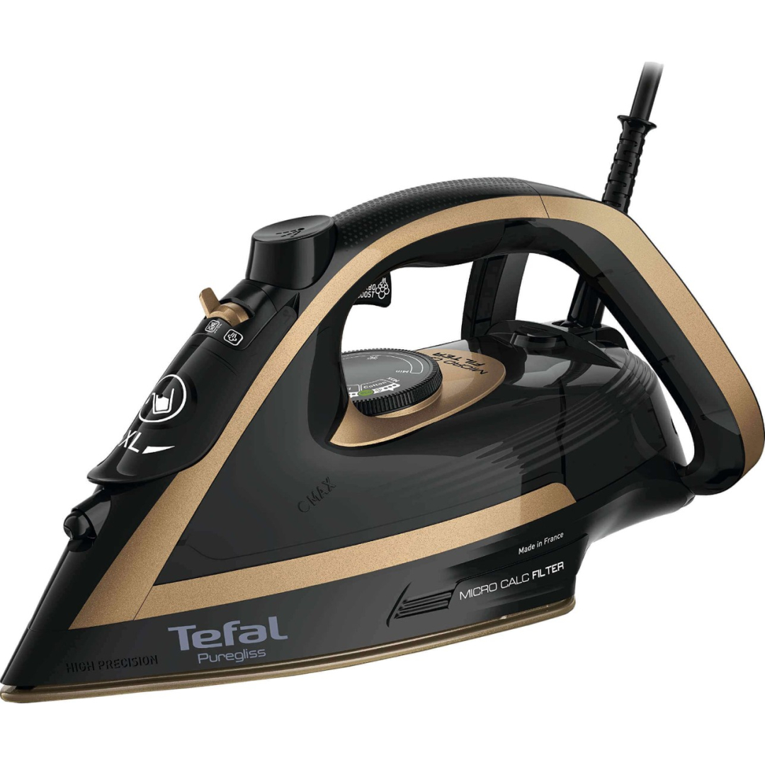 Ütü Tefal FV8064E0 Puregliss