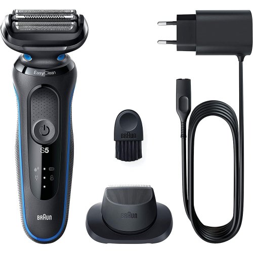 Üzqırxan BRAUN SHAVER 51-B1200s BLU