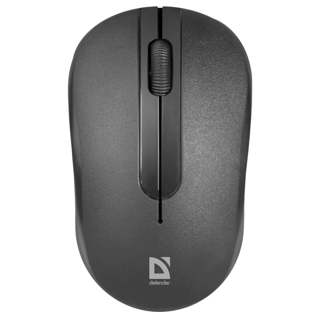 Mouse Defender Datum MM-285 Black