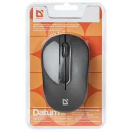 Mouse Defender Datum MM-285 Black
