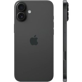 Smartfon iPhone 16 128GB Black