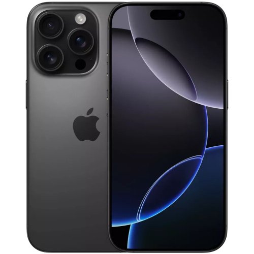 Smartfon iPhone 16 Pro Max 1TB Black Titanium